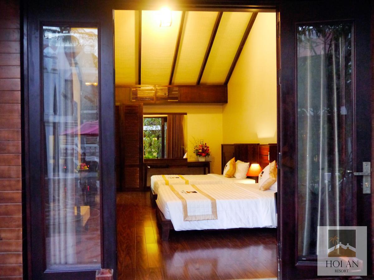 Hotel Hoi An Retreat Phú Quý Zewnętrze zdjęcie