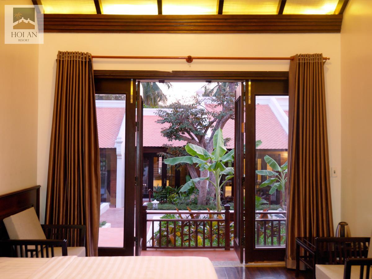 Hotel Hoi An Retreat Phú Quý Zewnętrze zdjęcie