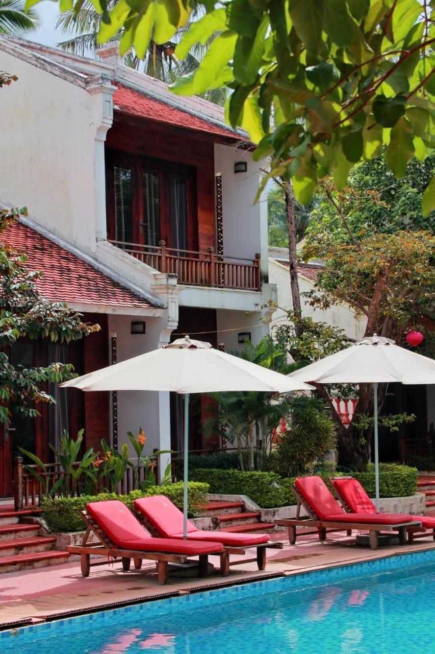 Hotel Hoi An Retreat Phú Quý Zewnętrze zdjęcie