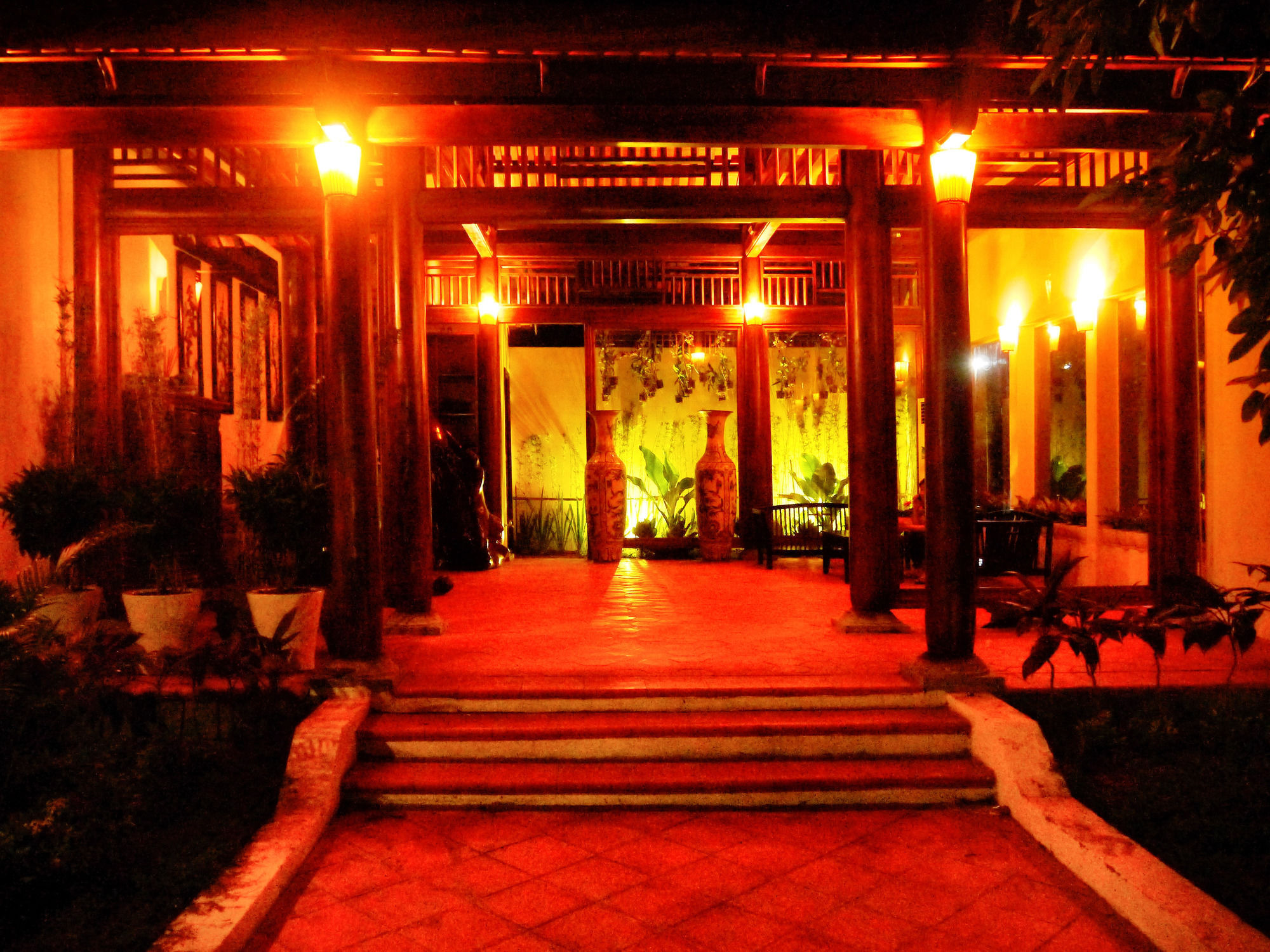 Hotel Hoi An Retreat Phú Quý Zewnętrze zdjęcie